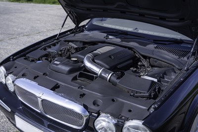 Lot 132 - 2004 Jaguar XJ Super V8