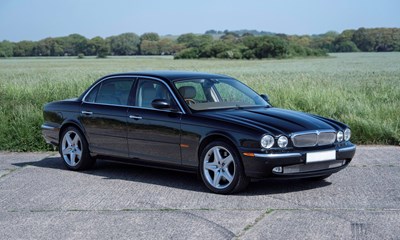 Lot 132 - 2004 Jaguar XJ Super V8