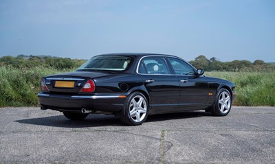 Lot 132 - 2004 Jaguar XJ Super V8
