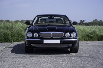 Lot 132 - 2004 Jaguar XJ Super V8
