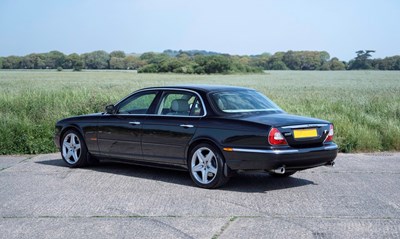 Lot 132 - 2004 Jaguar XJ Super V8
