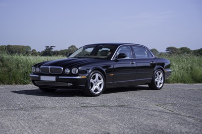 Lot 132 - 2004 Jaguar XJ Super V8