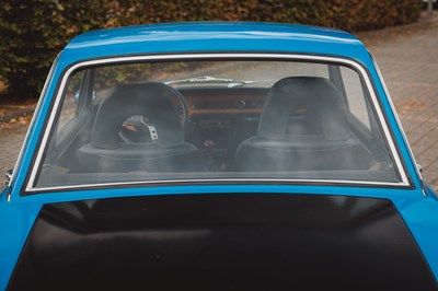 Lot 1972 Lancia Fulvia 1.3 S Monte Carlo