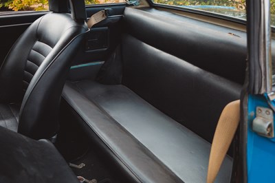 Lot 1972 Lancia Fulvia 1.3 S Monte Carlo