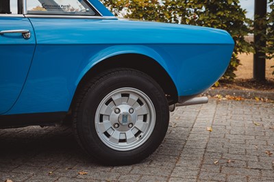 Lot 1972 Lancia Fulvia 1.3 S Monte Carlo
