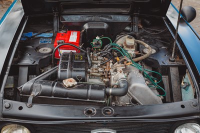 Lot 1972 Lancia Fulvia 1.3 S Monte Carlo