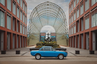 Lot 1972 Lancia Fulvia 1.3 S Monte Carlo