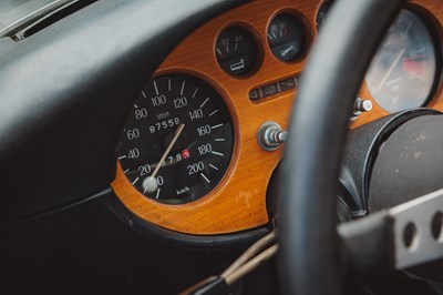 Lot 1972 Lancia Fulvia 1.3 S Monte Carlo