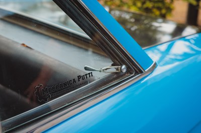Lot 1972 Lancia Fulvia 1.3 S Monte Carlo