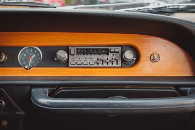 Lot 1972 Lancia Fulvia 1.3 S Monte Carlo