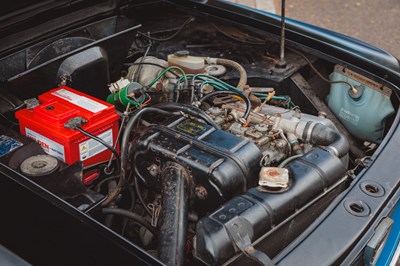 Lot 1972 Lancia Fulvia 1.3 S Monte Carlo