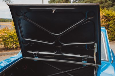 Lot 1972 Lancia Fulvia 1.3 S Monte Carlo