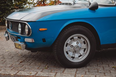 Lot 1972 Lancia Fulvia 1.3 S Monte Carlo
