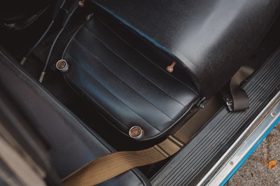 Lot 1972 Lancia Fulvia 1.3 S Monte Carlo