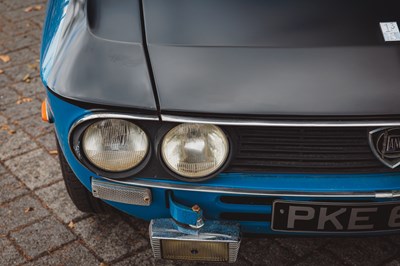 Lot 1972 Lancia Fulvia 1.3 S Monte Carlo
