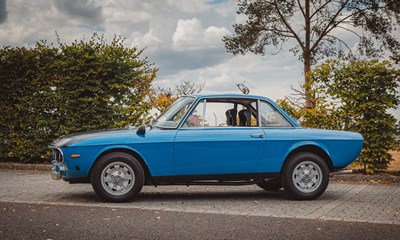 Lot 1972 Lancia Fulvia 1.3 S Monte Carlo