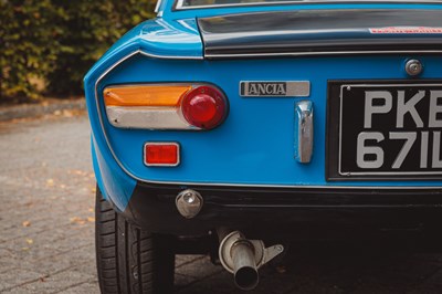 Lot 1972 Lancia Fulvia 1.3 S Monte Carlo