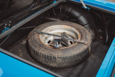 Lot 1972 Lancia Fulvia 1.3 S Monte Carlo
