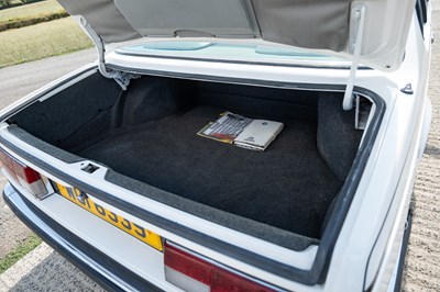 Lot 1983 BMW 628 CSi