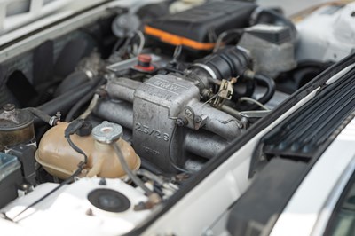 Lot 1983 BMW 628 CSi