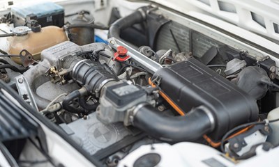 Lot 1983 BMW 628 CSi
