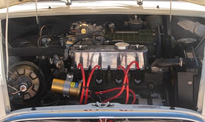 Lot 1967 Austin Mini Cooper S (Supercharged)
