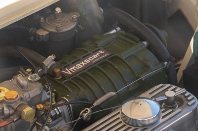 Lot 1967 Austin Mini Cooper S (Supercharged)