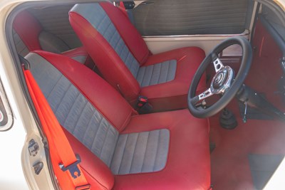Lot 1967 Austin Mini Cooper S (Supercharged)