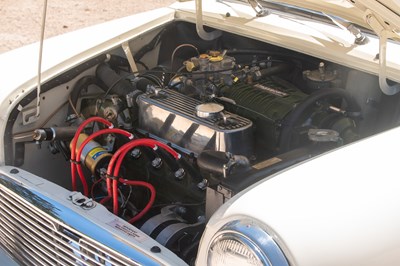 Lot 1967 Austin Mini Cooper S (Supercharged)