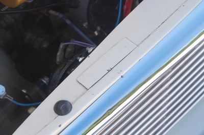 Lot 1967 Austin Mini Cooper S (Supercharged)
