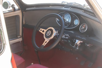 Lot 1967 Austin Mini Cooper S (Supercharged)
