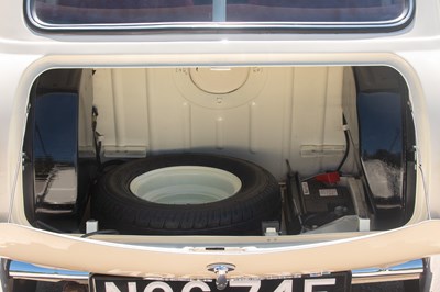 Lot 1967 Austin Mini Cooper S (Supercharged)