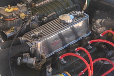 Lot 1967 Austin Mini Cooper S (Supercharged)