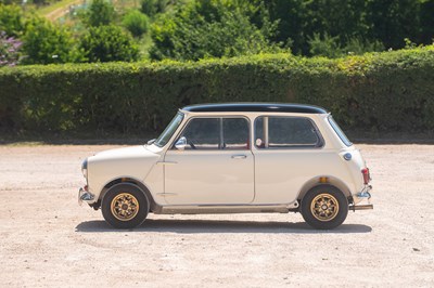 Lot 1967 Austin Mini Cooper S (Supercharged)