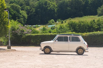 Lot 1967 Austin Mini Cooper S (Supercharged)