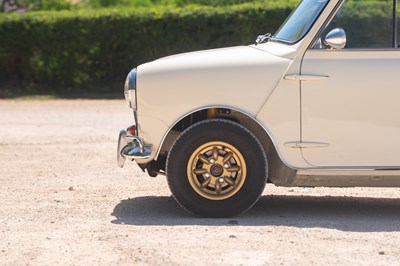 Lot 1967 Austin Mini Cooper S (Supercharged)