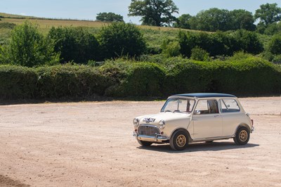 Lot 1967 Austin Mini Cooper S (Supercharged)