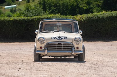 Lot 1967 Austin Mini Cooper S (Supercharged)