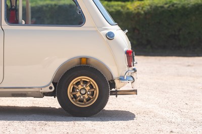Lot 1967 Austin Mini Cooper S (Supercharged)