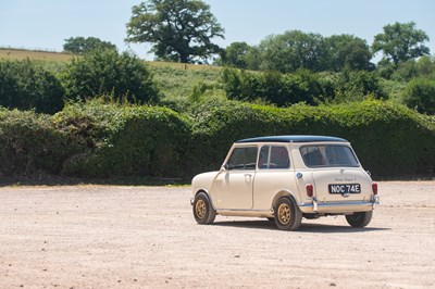Lot 1967 Austin Mini Cooper S (Supercharged)