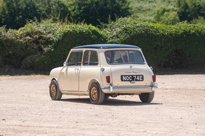 Lot 1967 Austin Mini Cooper S (Supercharged)
