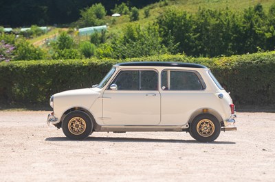 Lot 1967 Austin Mini Cooper S (Supercharged)