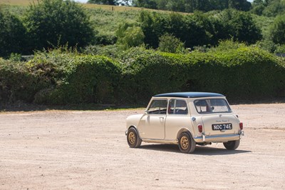 Lot 1967 Austin Mini Cooper S (Supercharged)