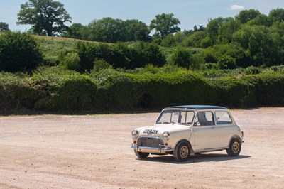 Lot 1967 Austin Mini Cooper S (Supercharged)