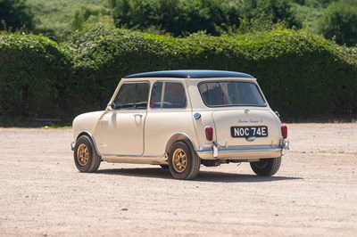 Lot 1967 Austin Mini Cooper S (Supercharged)