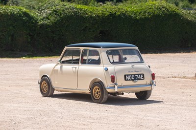 Lot 1967 Austin Mini Cooper S (Supercharged)