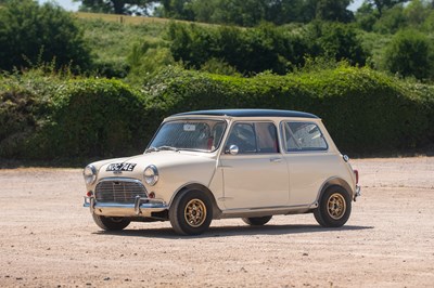 Lot 1967 Austin Mini Cooper S (Supercharged)