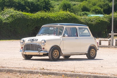 Lot 1967 Austin Mini Cooper S (Supercharged)