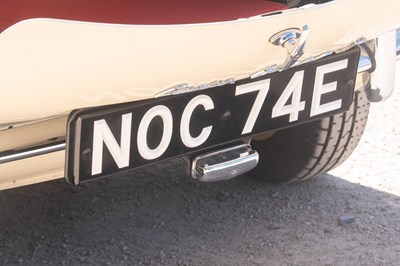 Lot 1967 Austin Mini Cooper S (Supercharged)