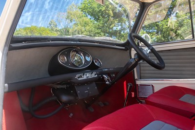 Lot 1967 Austin Mini Cooper S (Supercharged)